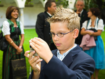 Robert & Evelyn Merc - Hochzeit 2007