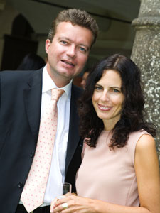 Robert & Evelyn Merc - Hochzeit 2007