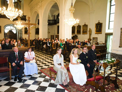 Robert & Evelyn Merc - Hochzeit 2007