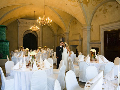 Robert & Evelyn Merc - Hochzeit 2007