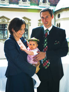 Robert & Evelyn Merc - Hochzeit 2007