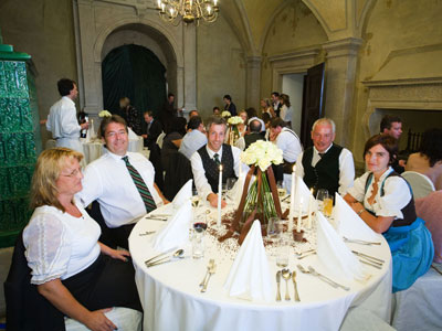 Robert & Evelyn Merc - Hochzeit 2007