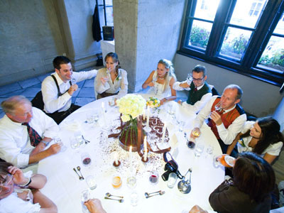 Robert & Evelyn Merc - Hochzeit 2007