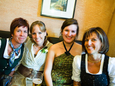 Robert & Evelyn Merc - Hochzeit 2007