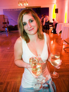 Robert & Evelyn Merc - Hochzeit 2007