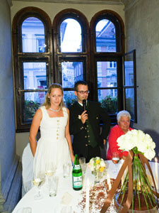 Robert & Evelyn Merc - Hochzeit 2007