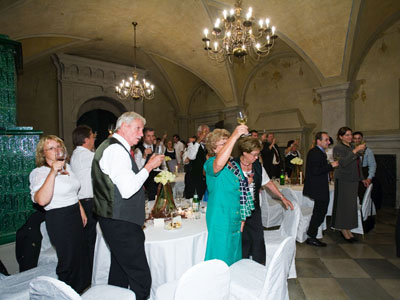 Robert & Evelyn Merc - Hochzeit 2007