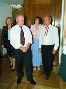 Robert & Evelyn Merc - Hochzeit 2007