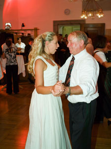 Robert & Evelyn Merc - Hochzeit 2007
