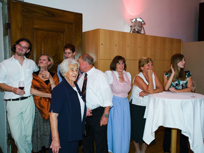 Robert & Evelyn Merc - Hochzeit 2007