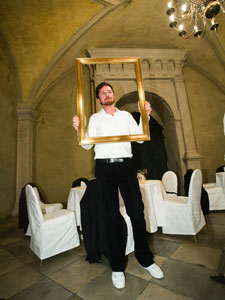 Robert & Evelyn Merc - Hochzeit 2007