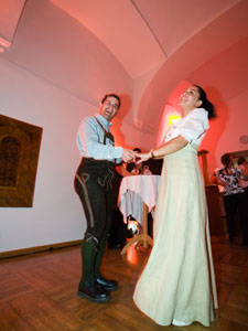 Robert & Evelyn Merc - Hochzeit 2007