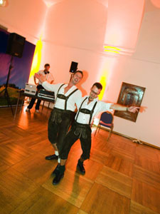 Robert & Evelyn Merc - Hochzeit 2007