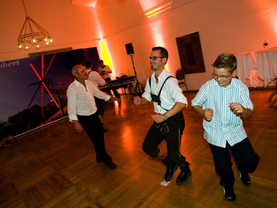 Robert & Evelyn Merc - Hochzeit 2007