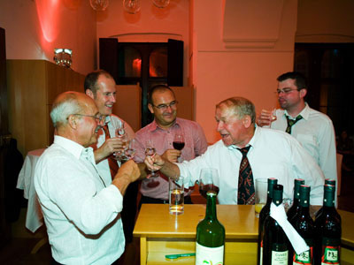 Robert & Evelyn Merc - Hochzeit 2007