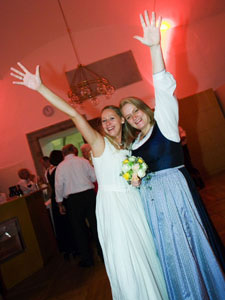 Robert & Evelyn Merc - Hochzeit 2007