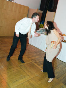 Robert & Evelyn Merc - Hochzeit 2007