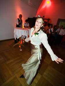Robert & Evelyn Merc - Hochzeit 2007