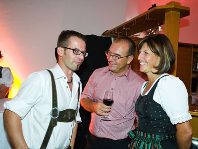 Robert & Evelyn Merc - Hochzeit 2007