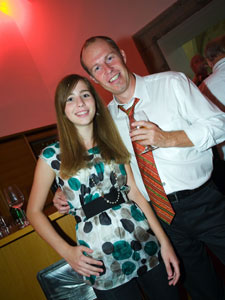 Robert & Evelyn Merc - Hochzeit 2007