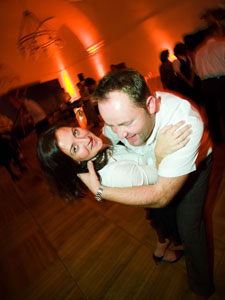 Robert & Evelyn Merc - Hochzeit 2007