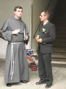 Robert & Evelyn Merc - Hochzeit 2007