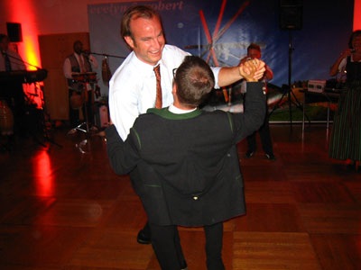 Robert & Evelyn Merc - Hochzeit 2007