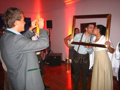 Robert & Evelyn Merc - Hochzeit 2007
