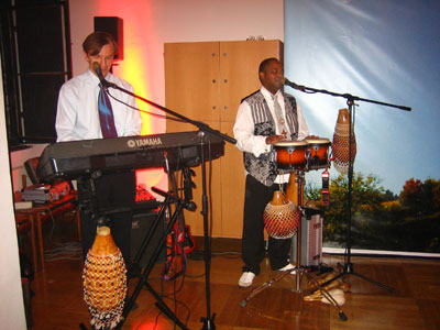 Robert & Evelyn Merc - Hochzeit 2007