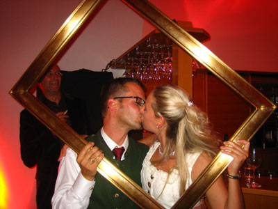 Robert & Evelyn Merc - Hochzeit 2007