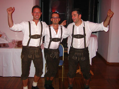 Robert & Evelyn Merc - Hochzeit 2007
