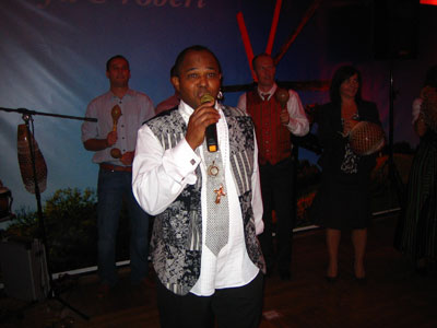 Robert & Evelyn Merc - Hochzeit 2007