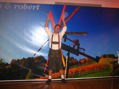 Robert & Evelyn Merc - Hochzeit 2007
