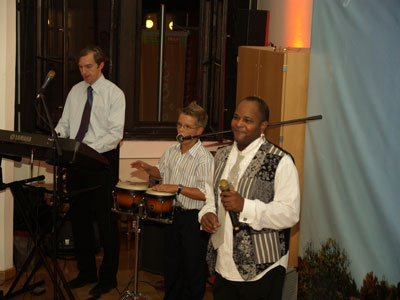 Robert & Evelyn Merc - Hochzeit 2007