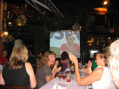 Robert Merc - Istanbul 2008