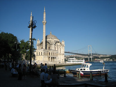 Robert Merc - Istanbul 2008