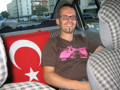 Robert Merc - Istanbul 2008