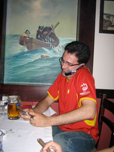 Robert Merc - Istanbul 2008