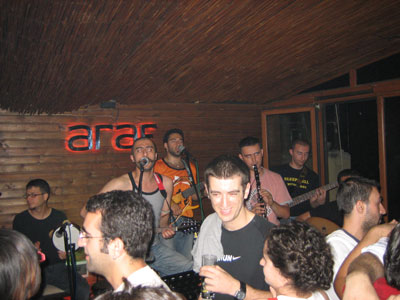 Robert Merc - Istanbul 2008