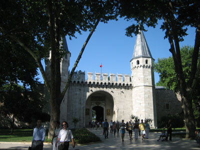 Robert Merc - Istanbul 2008