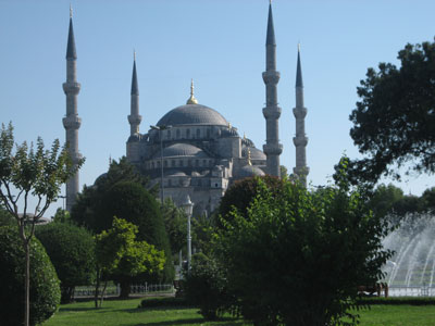 Robert Merc - Istanbul 2008