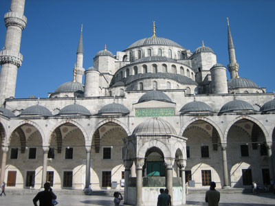 Robert Merc - Istanbul 2008