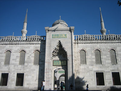 Robert Merc - Istanbul 2008