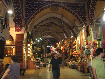 Robert Merc - Istanbul 2008