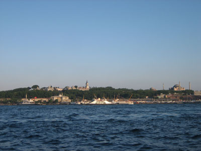 Robert Merc - Istanbul 2008