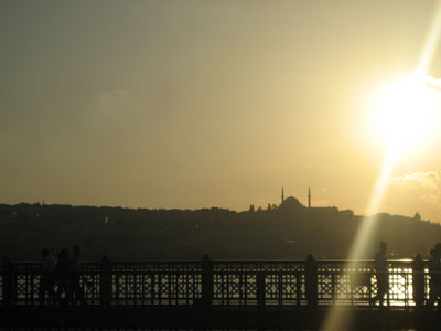 Robert Merc - Istanbul 2008