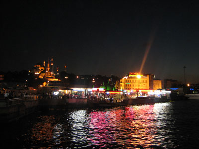 Robert Merc - Istanbul 2008