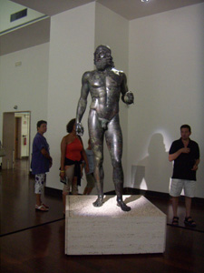 Robert Merc - Kalabrien 2005