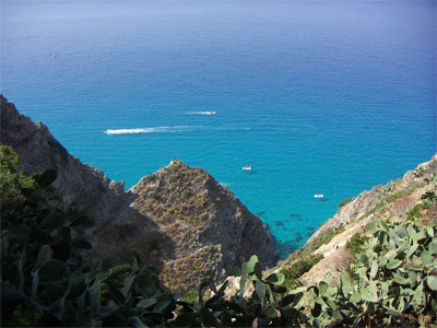 Robert Merc - Kalabrien 2005