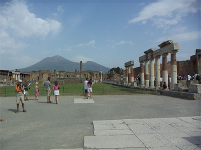 Robert Merc - Kalabrien 2005